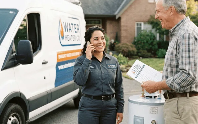 Water Heater Repair New Ringgold, PA FAQs